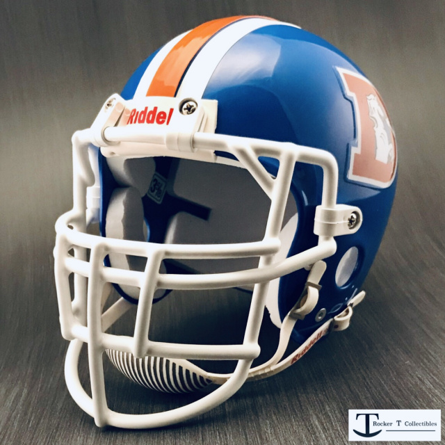 1975 Denver Broncos Throwback Replica